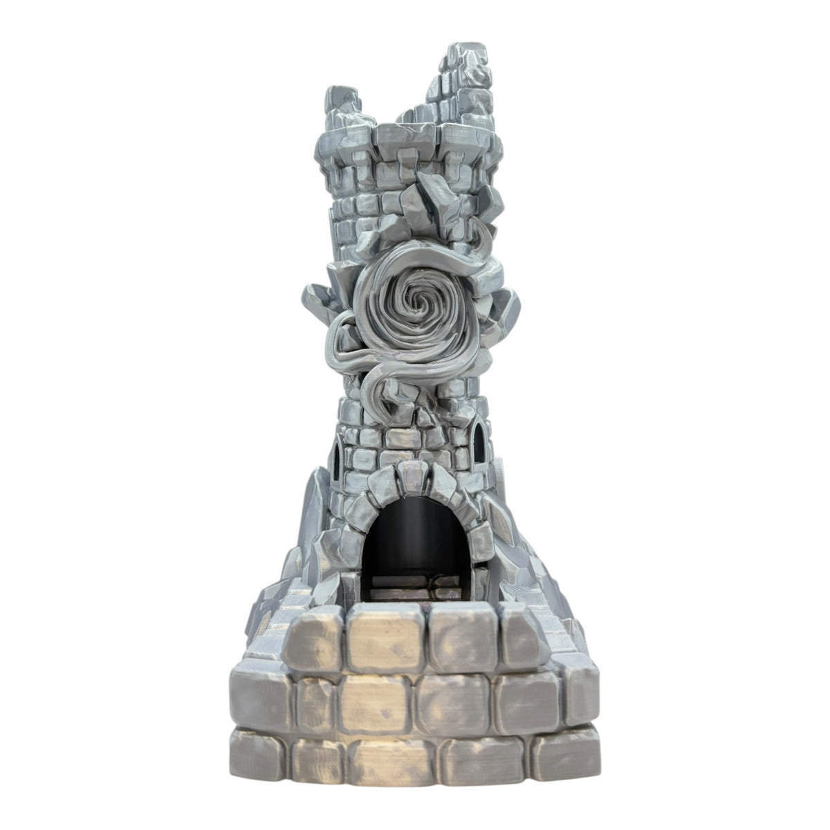 Riftsfire - Dice Tower - Silver - MD