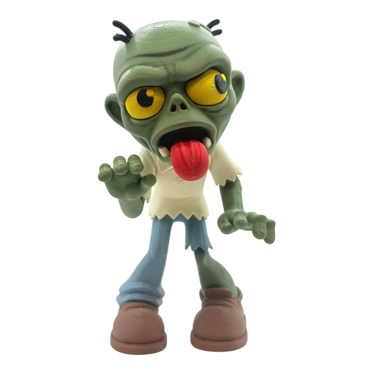 Zomblergh - Figure - Multi - MD