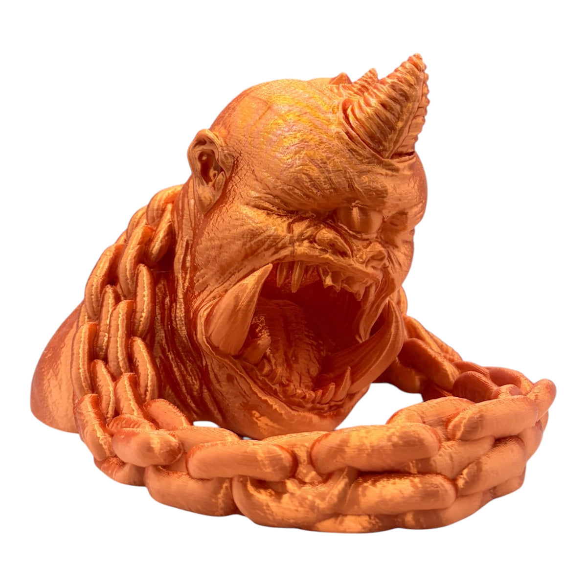 Cyclops Rage - Dice Tower - Orange - SM