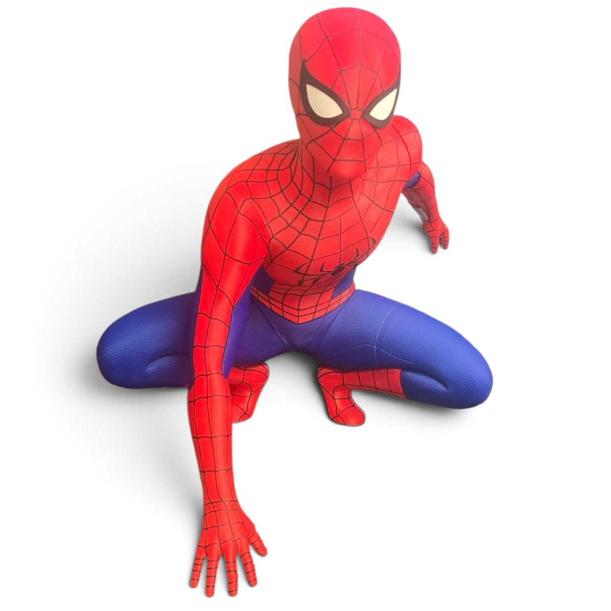 Titanpal Web Weaver - Collectible - Red & Blue - XL