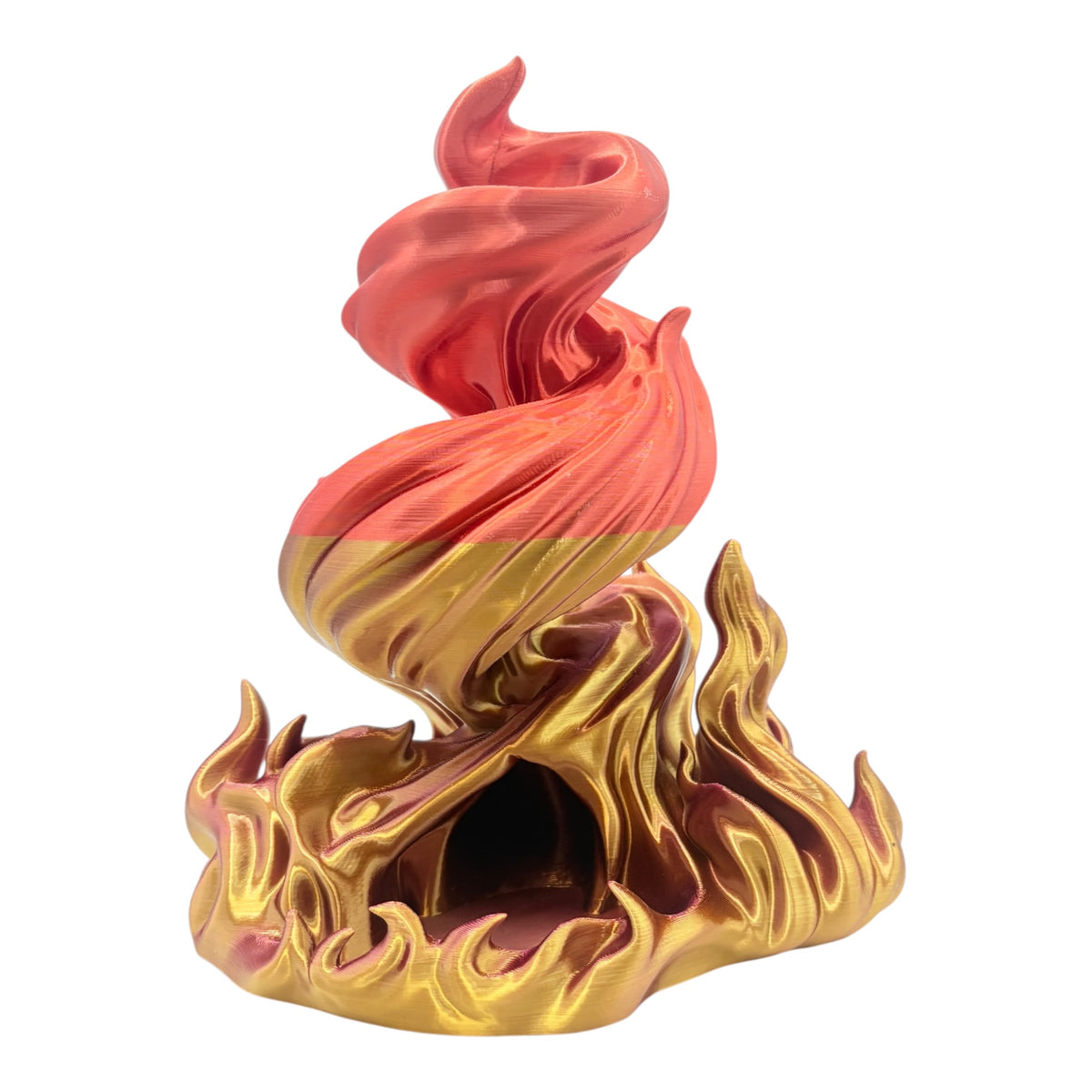 Burning Roll - Dice Tower - Multi - MD