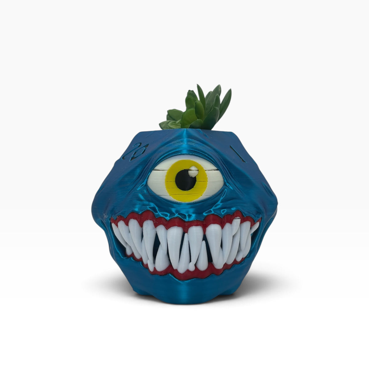 Mimic D2 - Planter - Blue - MD