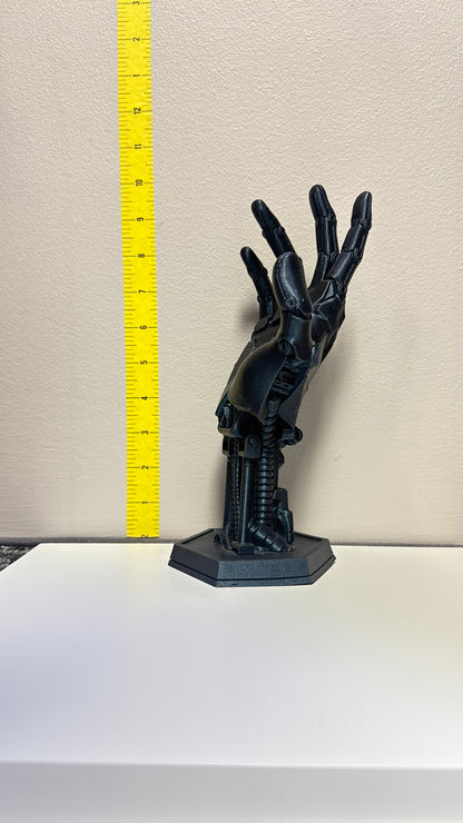 Robot Hand - Controller Holder - Black -LG