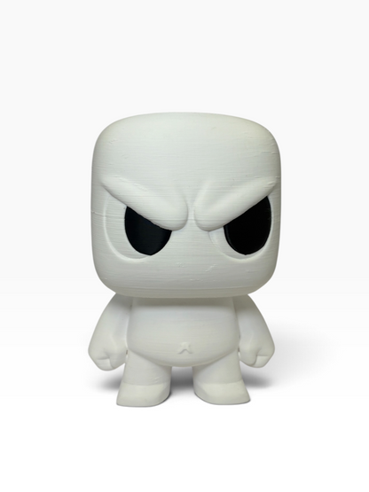 Anty - Figure - White - MD