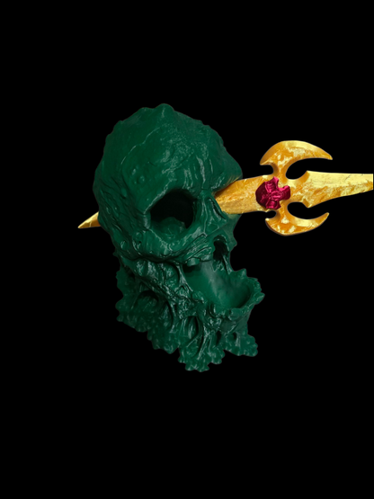 Blind Decadence - Dice Tower - Green - LG