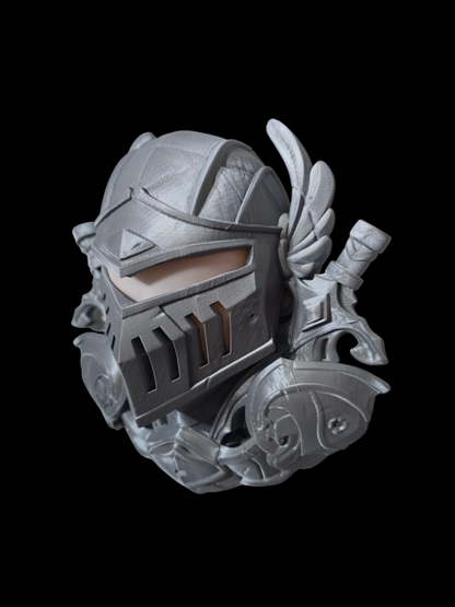 Knight - Wall Light - Gray - MD