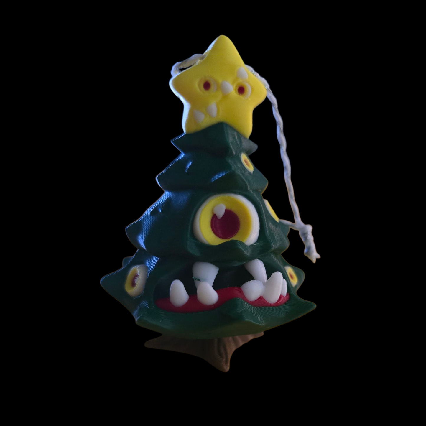 Treemic - Ornament - Green - SM