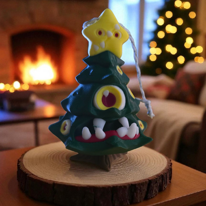 Treemic - Ornament - Green - SM