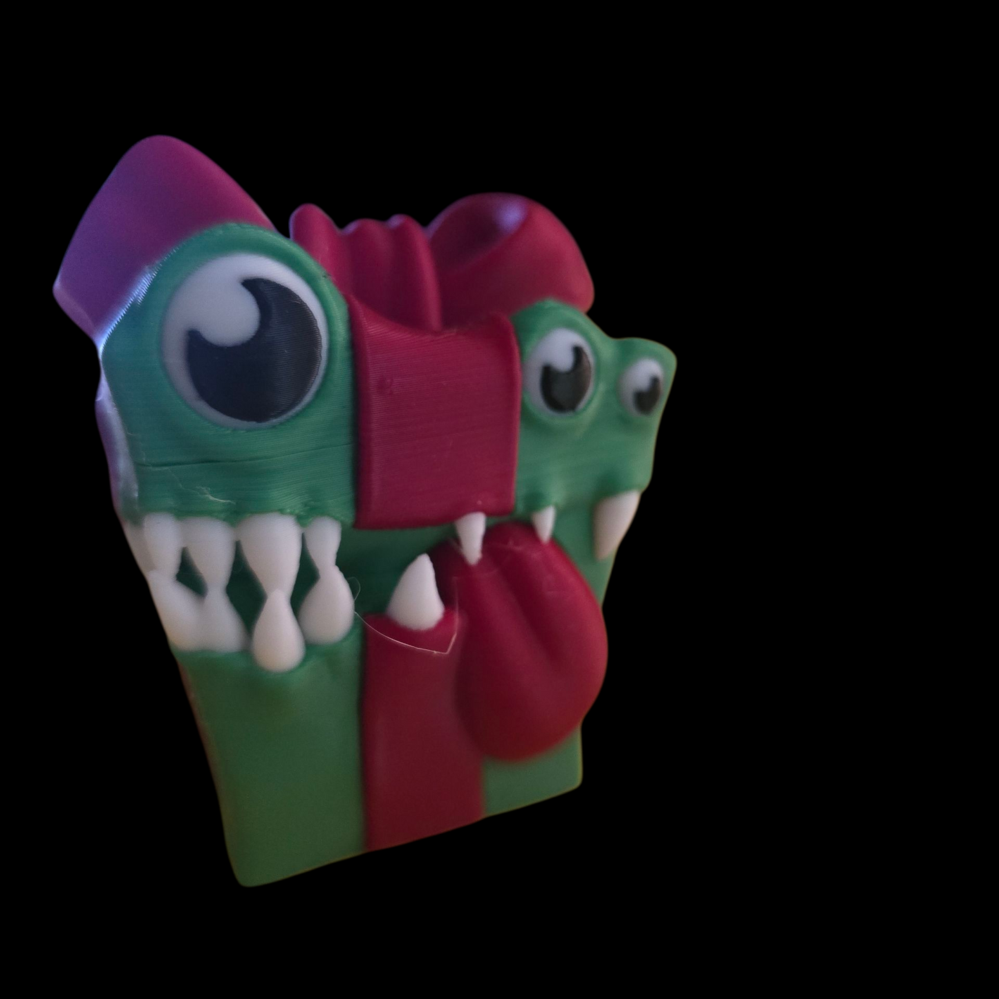 Mimigift - Ornament - Green & Red - SM