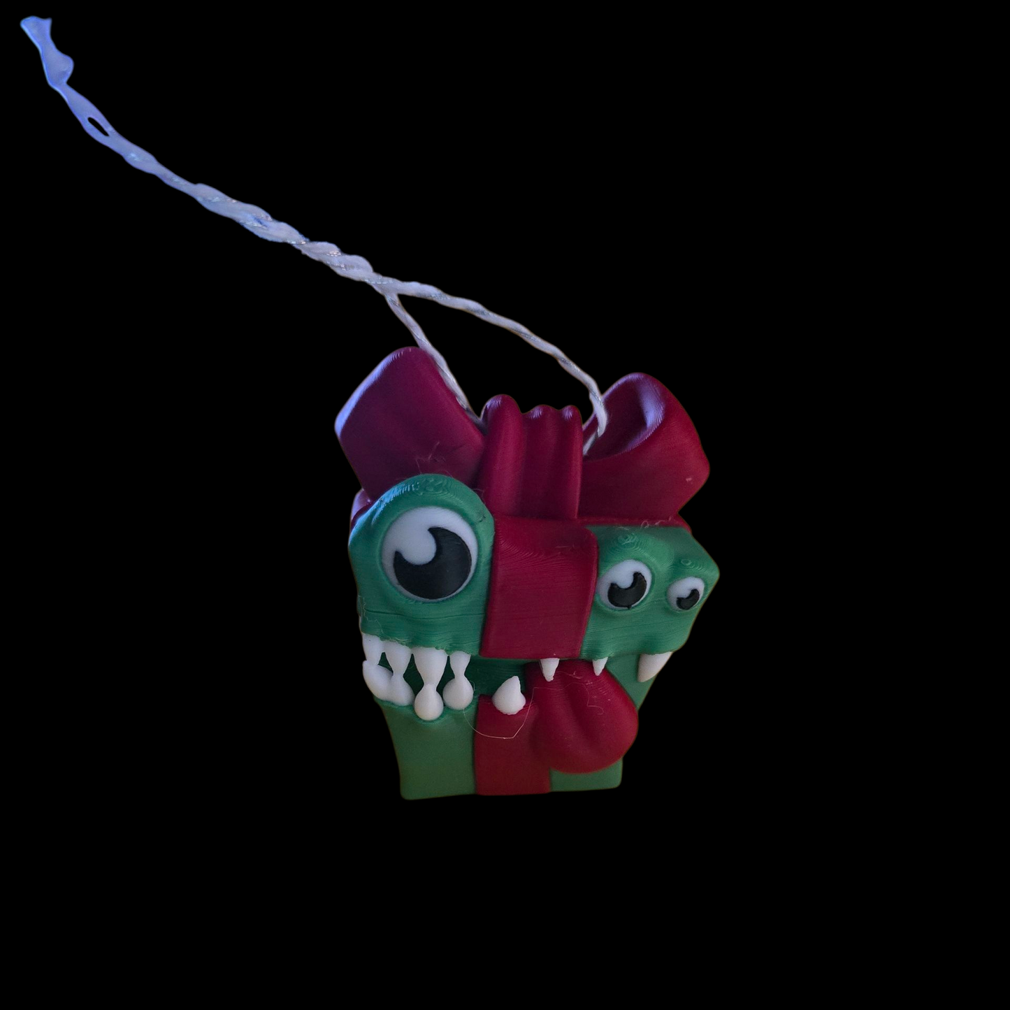 Mimigift - Ornament - Green & Red - SM