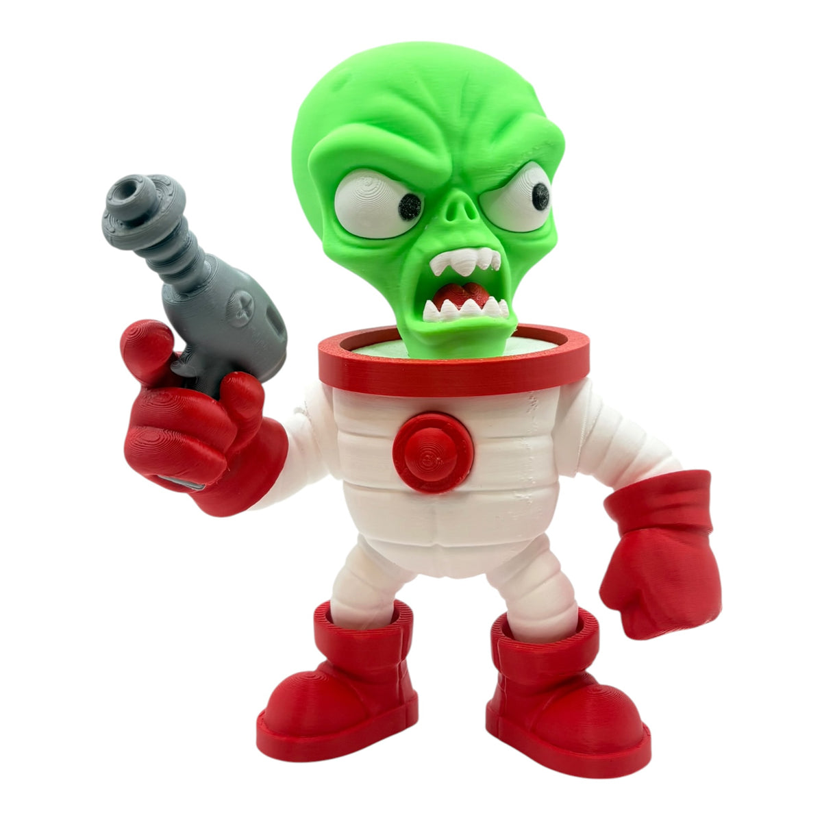 Alien Ranger - Figure - Multi - MD