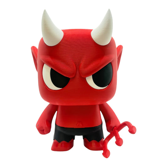 Antyferno Anty - Figure - Red - MD