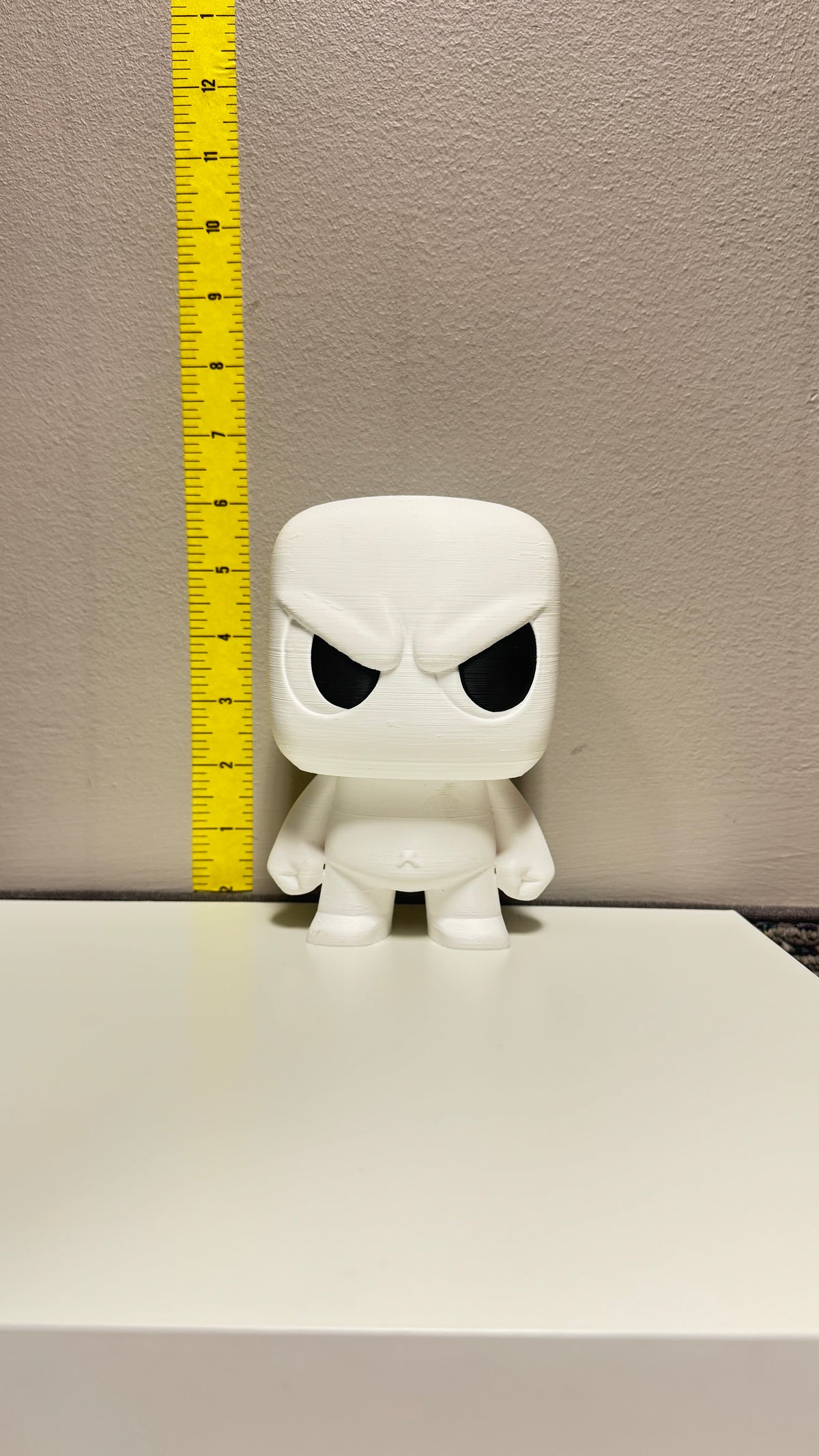 Anty - Figure - White - MD