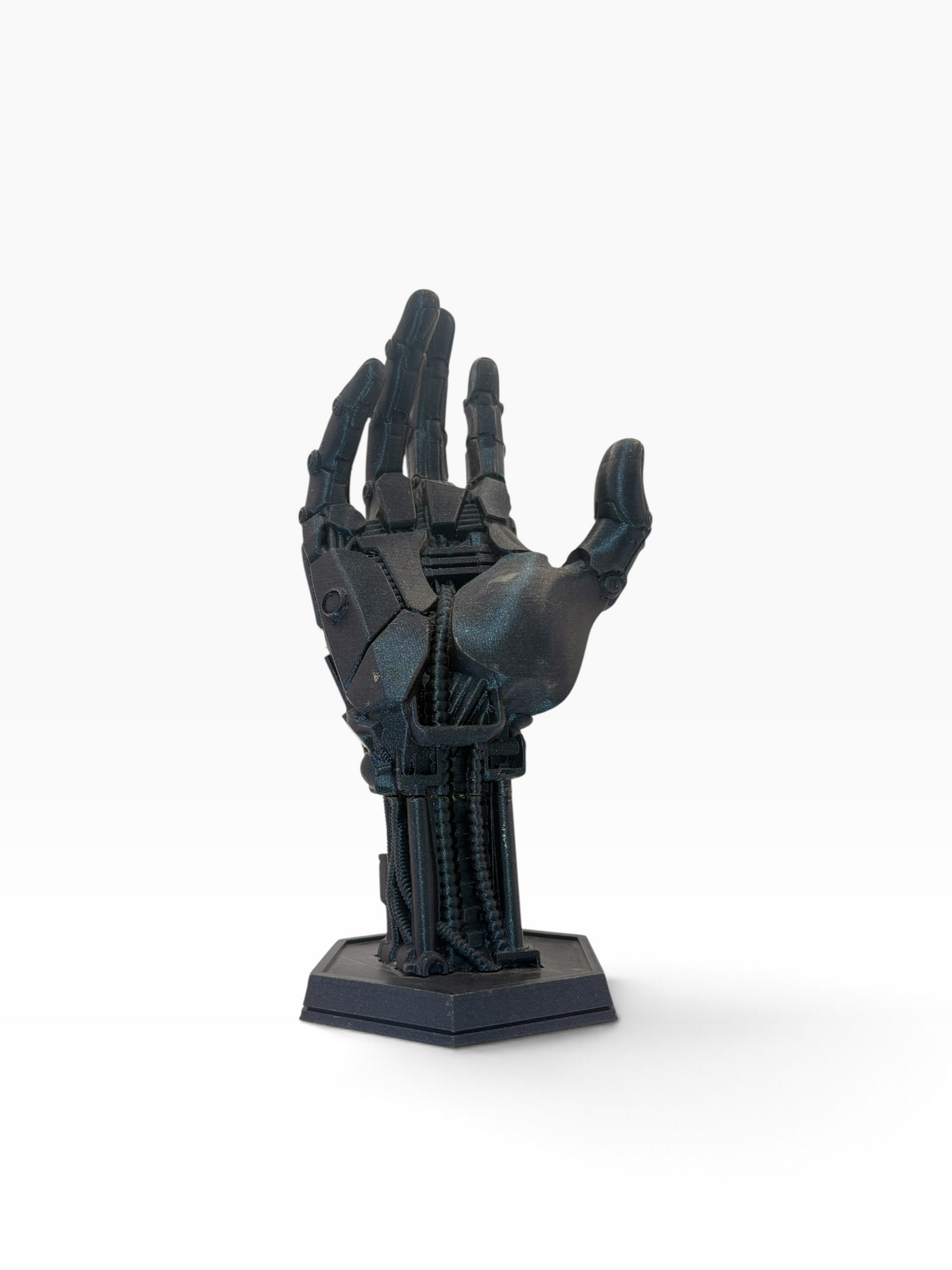Robot Hand - Controller Holder - Black -LG