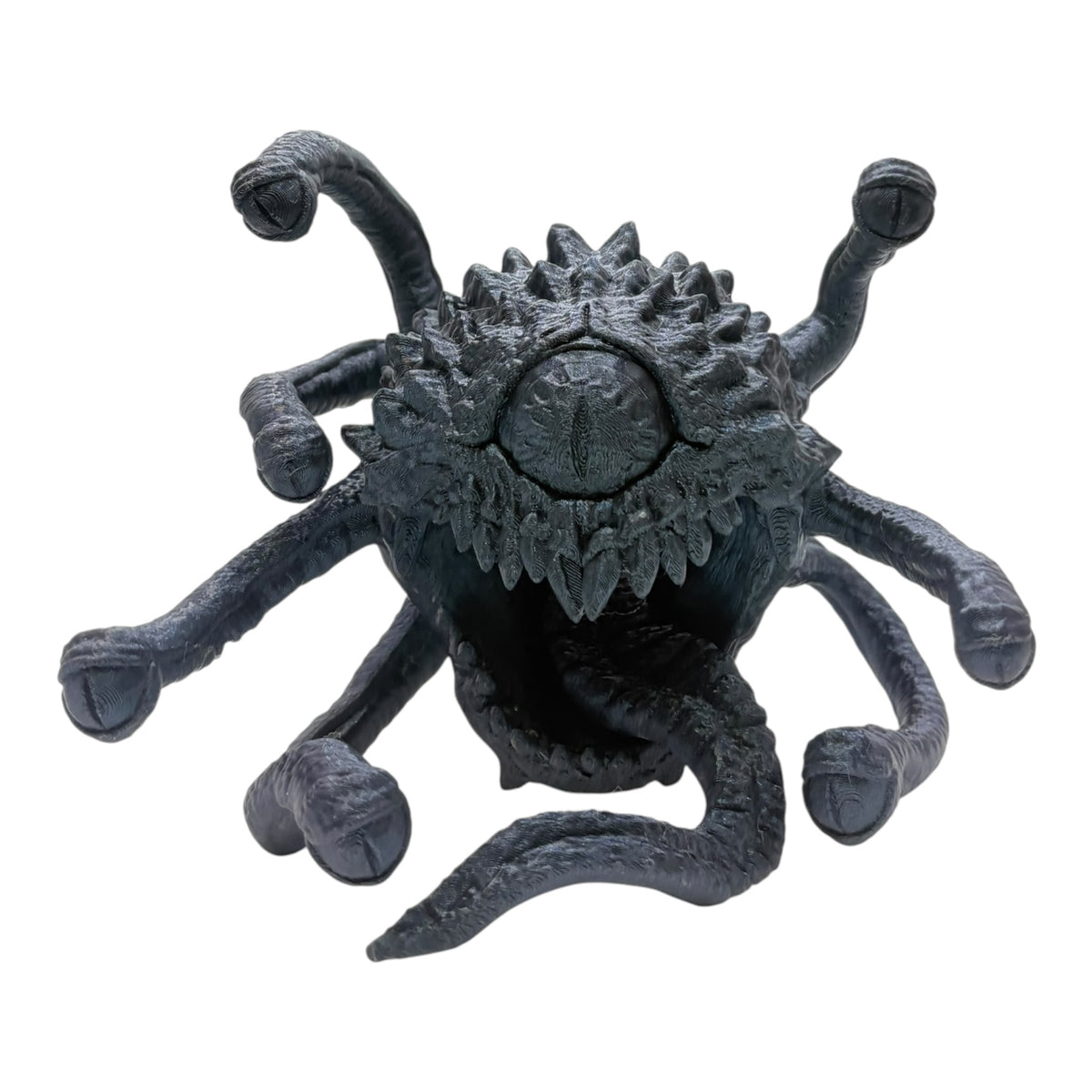 Eye Tyrant - Dice Tower - Blue - SM