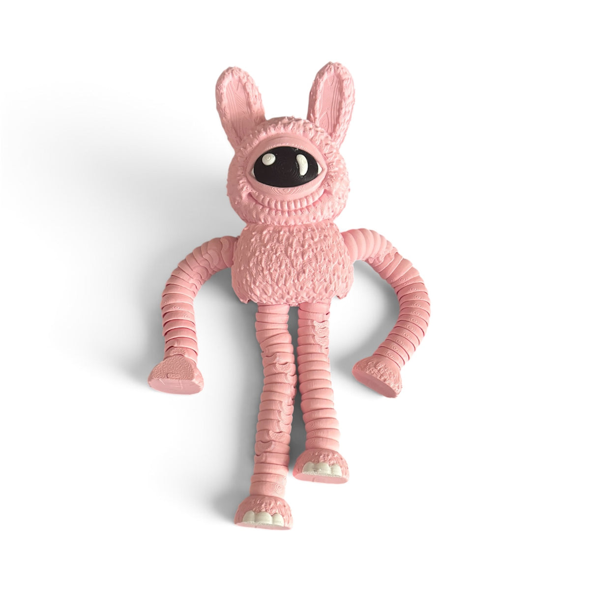 Floop the Monster - Figure - Pink - MD