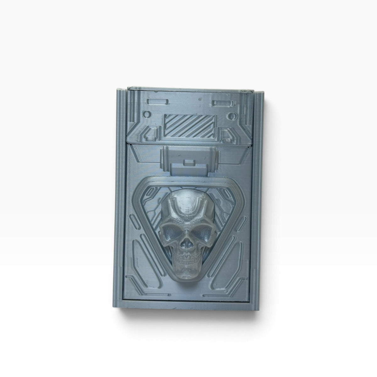 Core Decay - Deck Box - Silver - MD