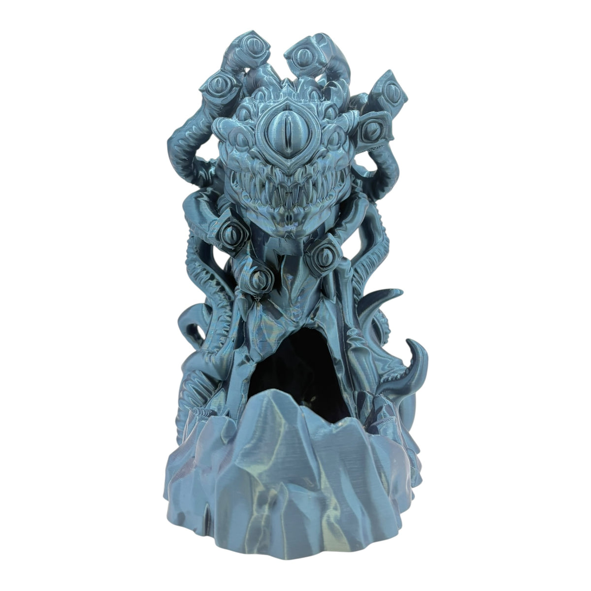 Abyssal Sear - Dice Tower - Blue - MD