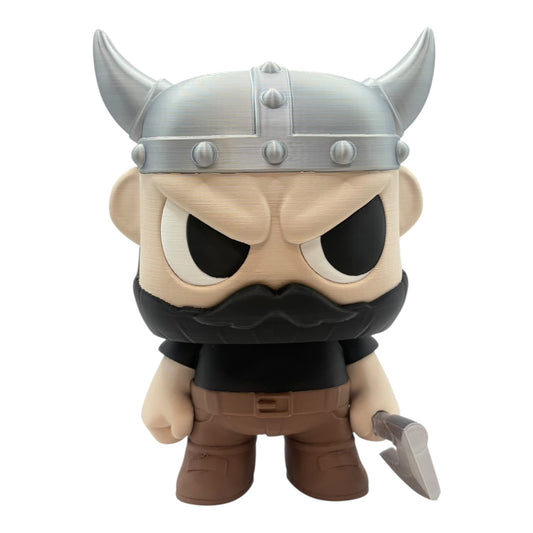Anty the Barbarian - Figure - Multi - MD