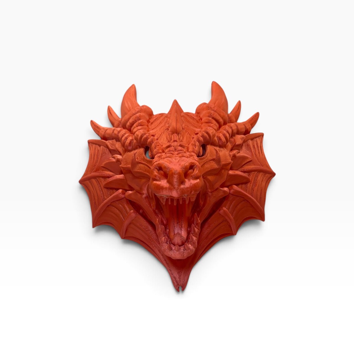 Wall Light - Red/Orange - MD