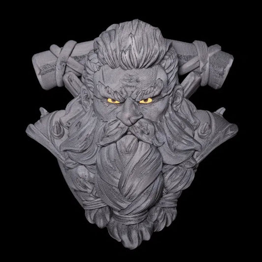 Glow Smith - Wall Light - Gray - LG