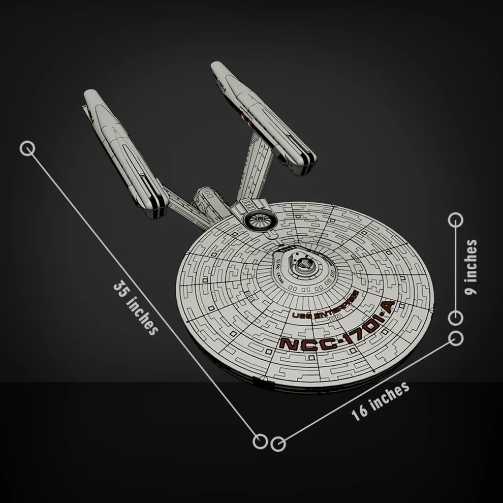 Titan Odyssey - Collectible - Grey- XXL
