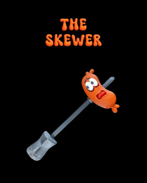 Ween Skewer - Accessories - Grey