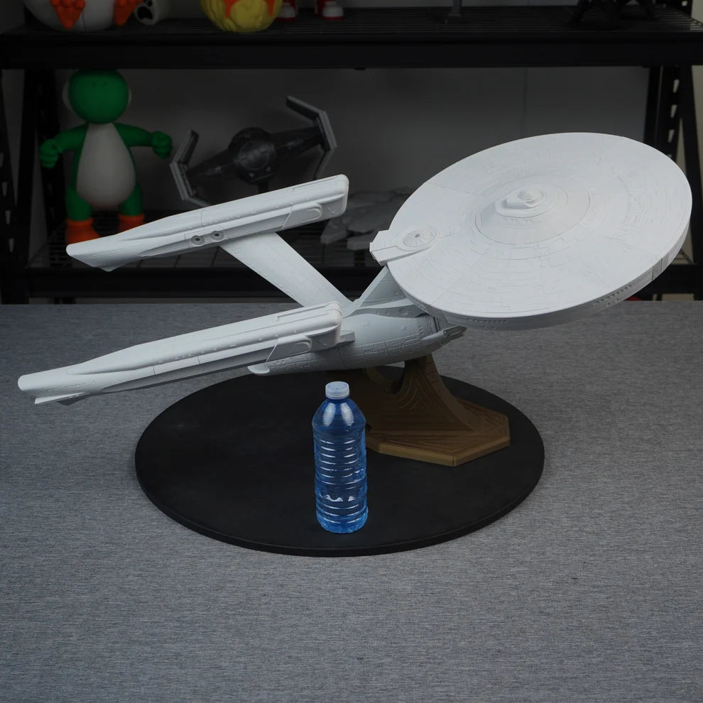 Titan Odyssey - Collectible - Grey- XXL