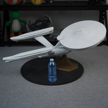 Titan Odyssey - Collectible - Grey- XXL