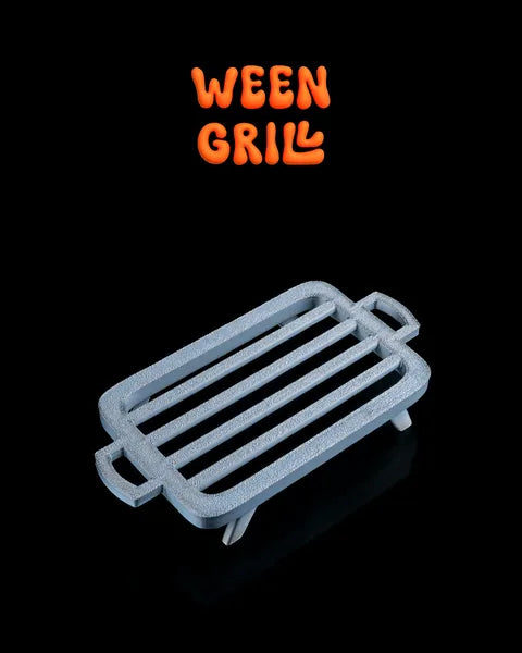 Ween Grill - Accessories - Grey - SM