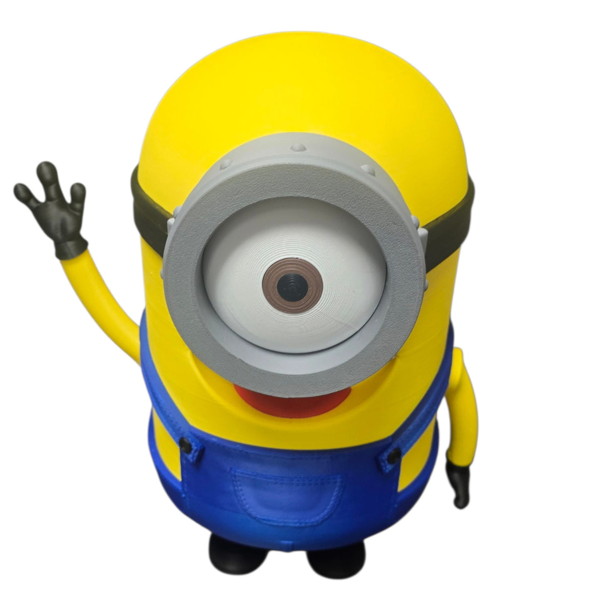 Titanpal Steve - Figure - Yellow - LG