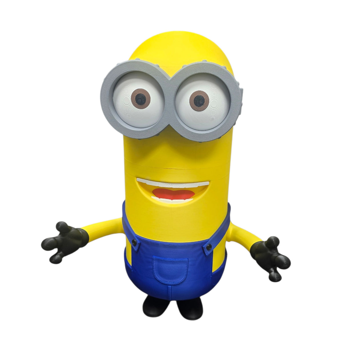 Titanpal Kenny - Figure - Yellow - LG