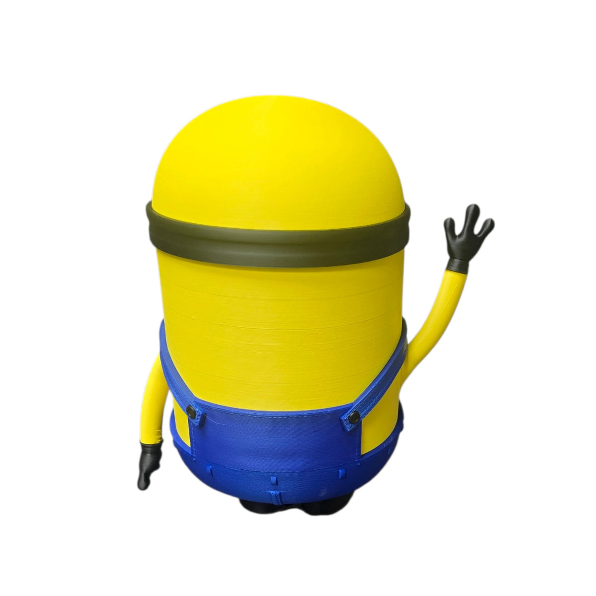 Titanpal Steve - Figure - Yellow - LG