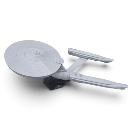 Titan Odyssey - Collectible - Grey- XXL