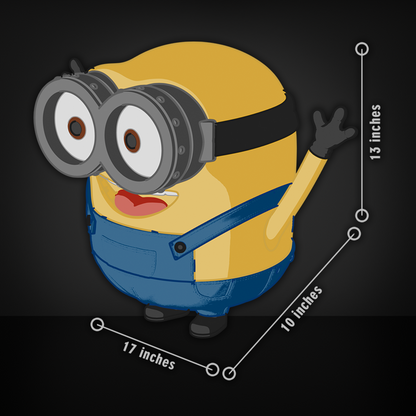 Titanpal Bill - Figure - Yellow - LG
