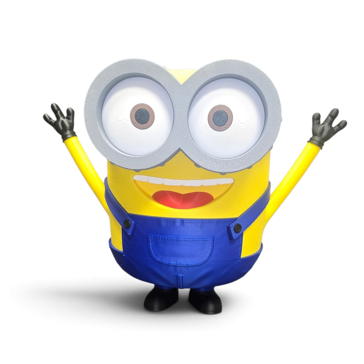Titanpal Bill - Figure - Yellow - LG