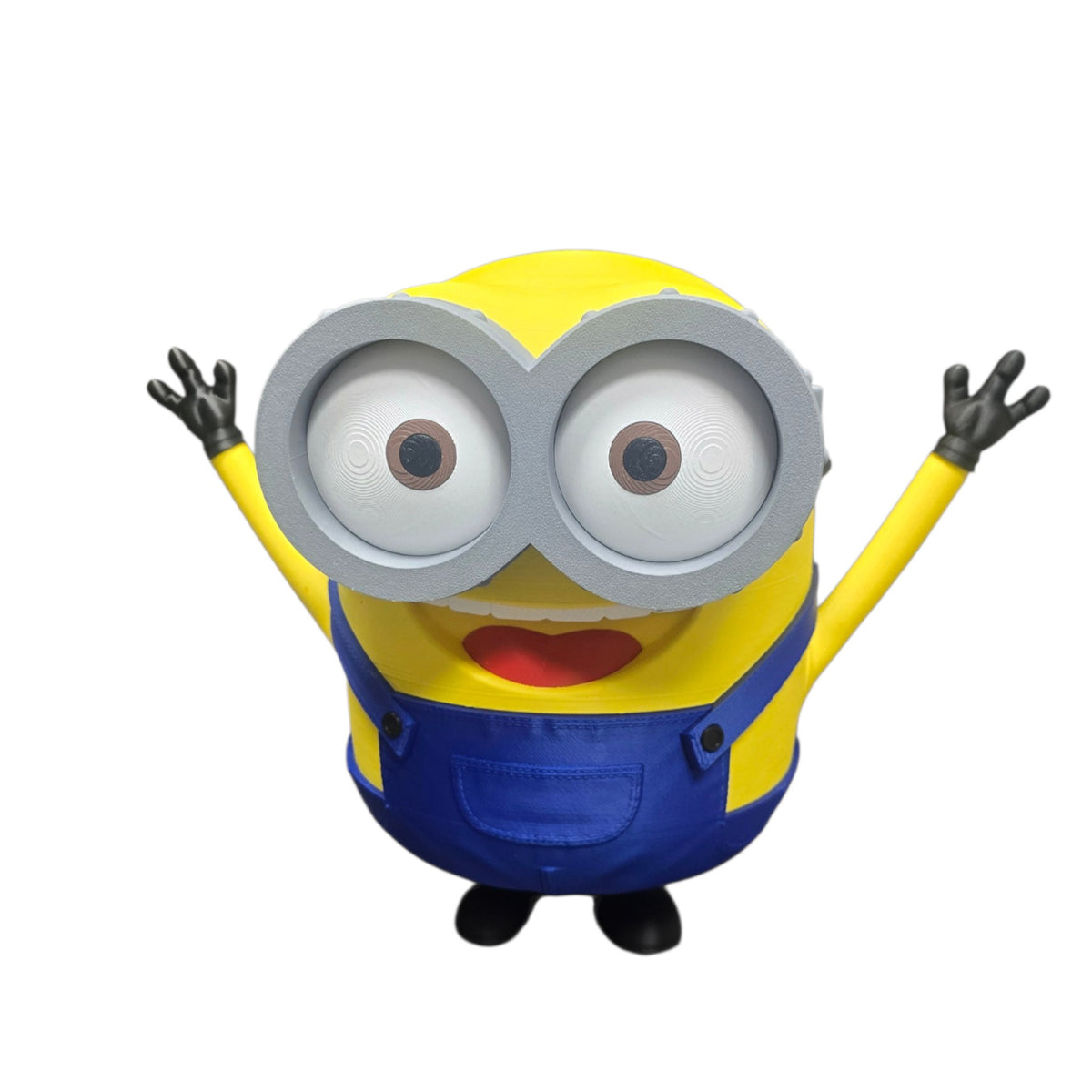 Titanpal Bill - Figure - Yellow - LG