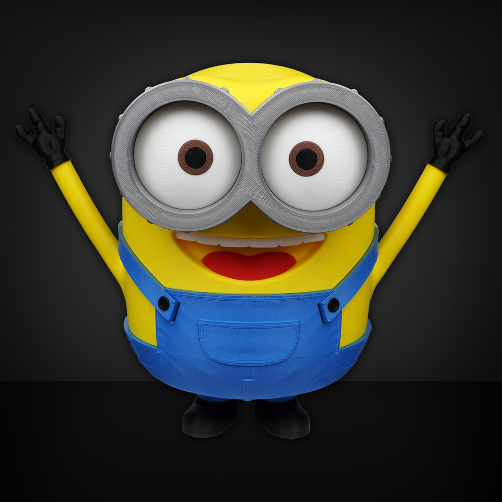 Titanpal Bill - Figure - Yellow - LG
