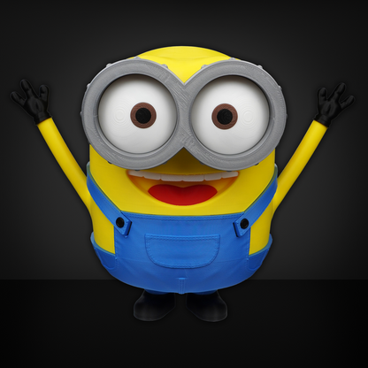 Titanpal Bill - Figure - Yellow - LG