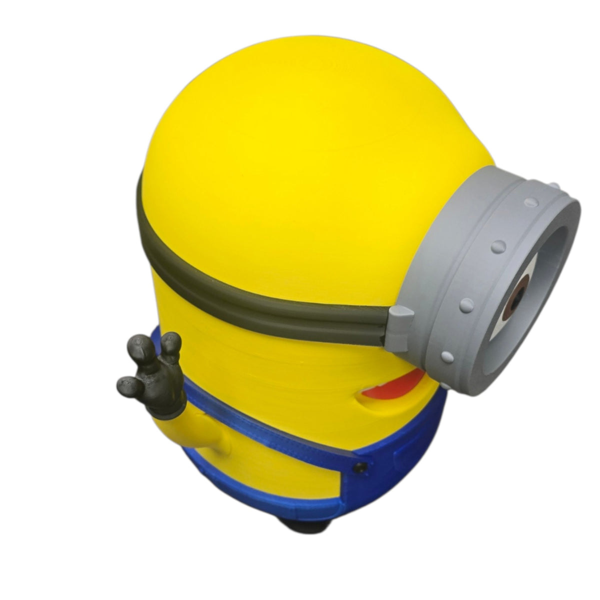 Titanpal Steve - Figure - Yellow - LG