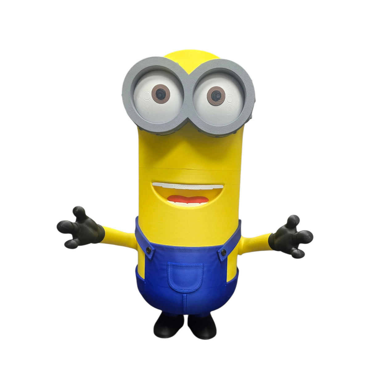 Titanpal Kenny - Figure - Yellow - LG