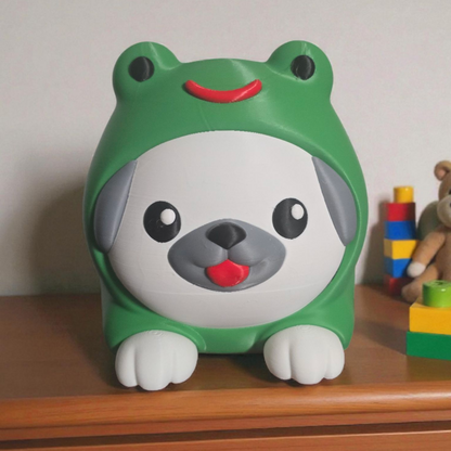 Frug - Lamp - Green - SM