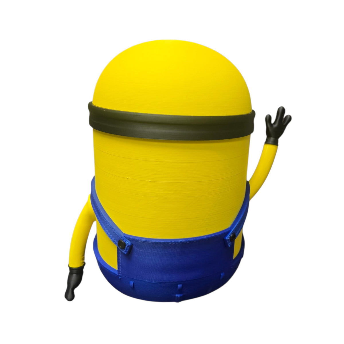 Titanpal Steve - Figure - Yellow - LG