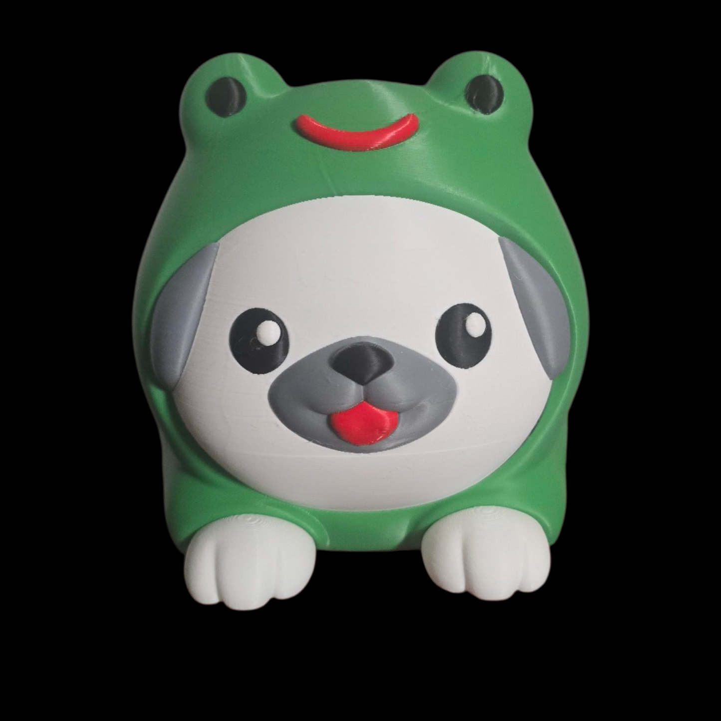Frug - Lamp - Green - SM