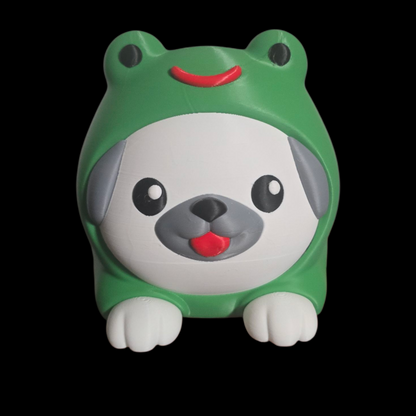Frug - Lamp - Green - SM
