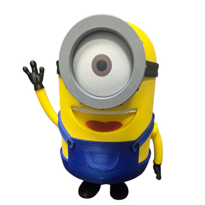 Titanpal Steve - Figure - Yellow - LG