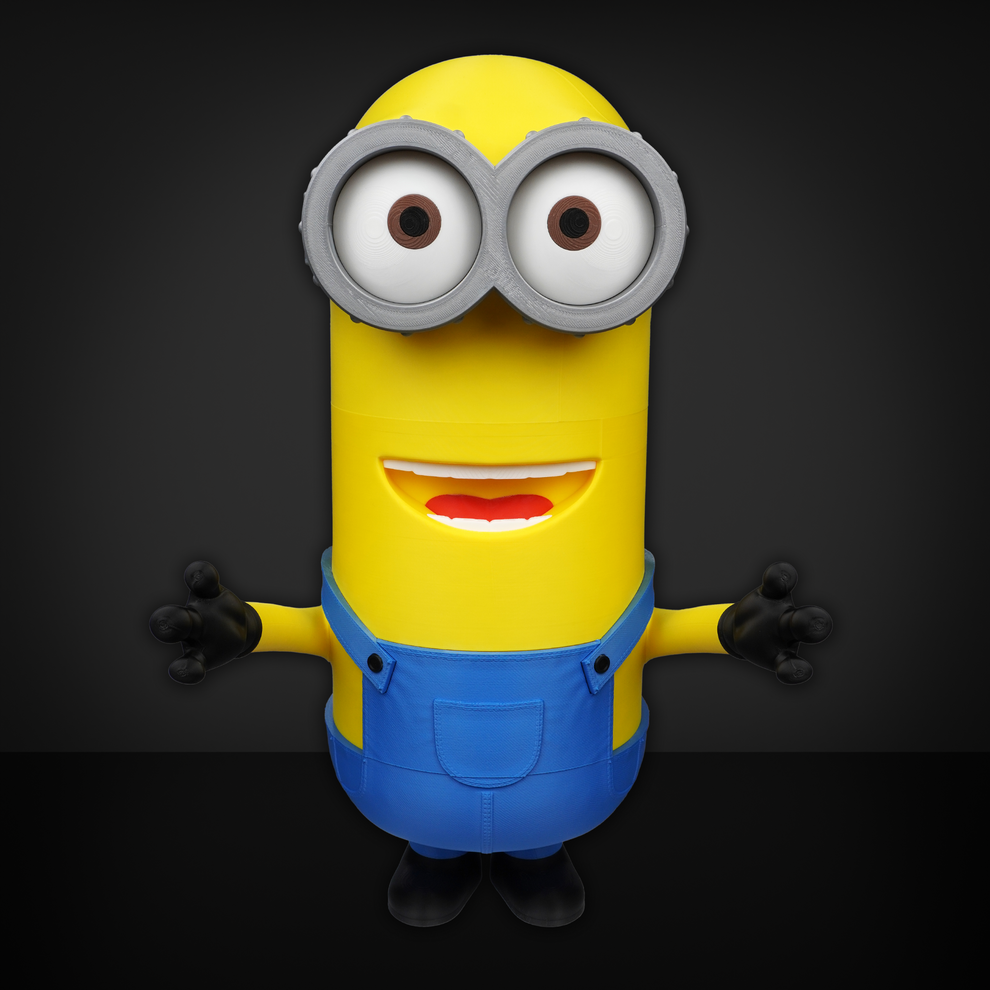 Titanpal Kenny - Figure - Yellow - LG